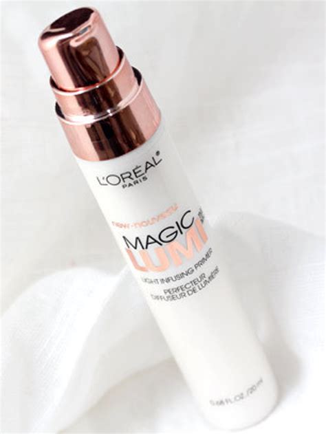 L'Oreal Magic Lumi Light Infusing Primer: The key to a youthful glow
